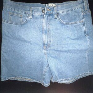 COS Denim Jorts - Size EUR 30 / US 12 - Light Blue